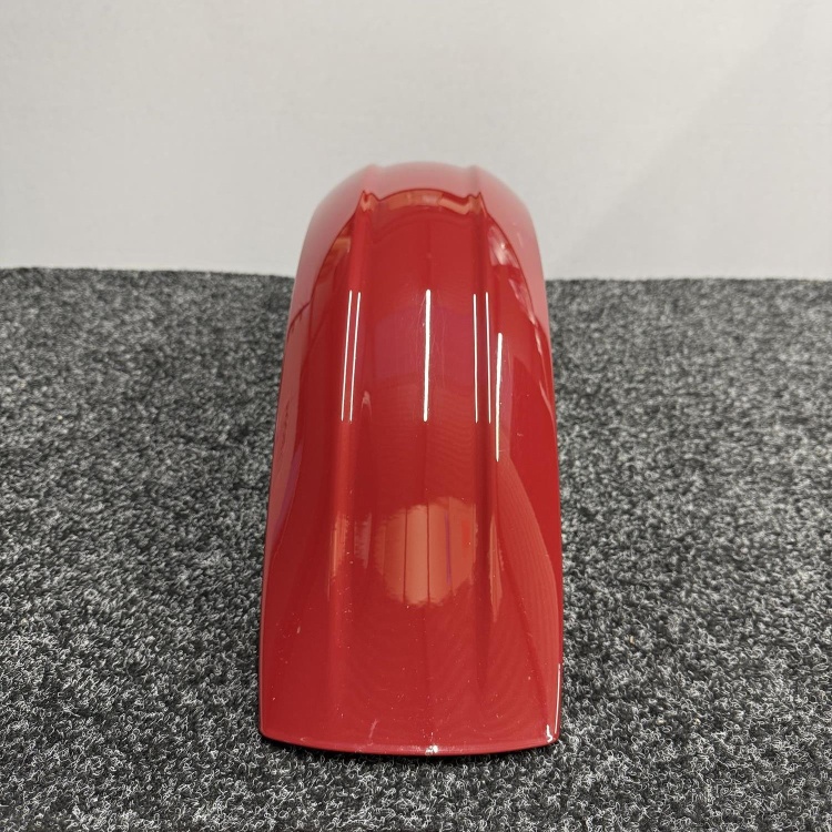 Indian Scout front fender / mudguard in Indian red